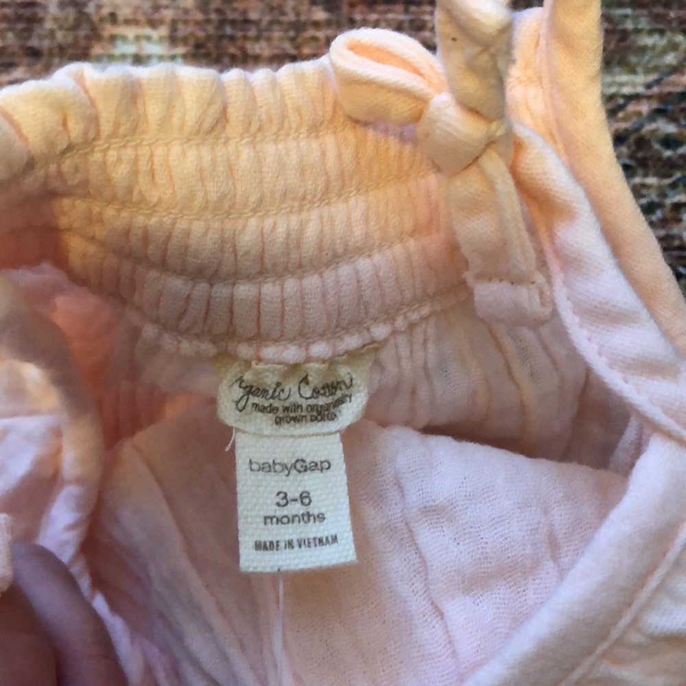 NWT organic muslin set - Picture 4 of 4